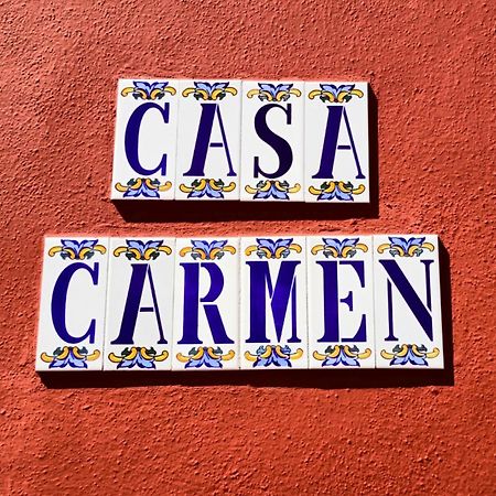 Casa Carmen Villa ลอสยานอส เด อารีดาเน ภายนอก รูปภาพ