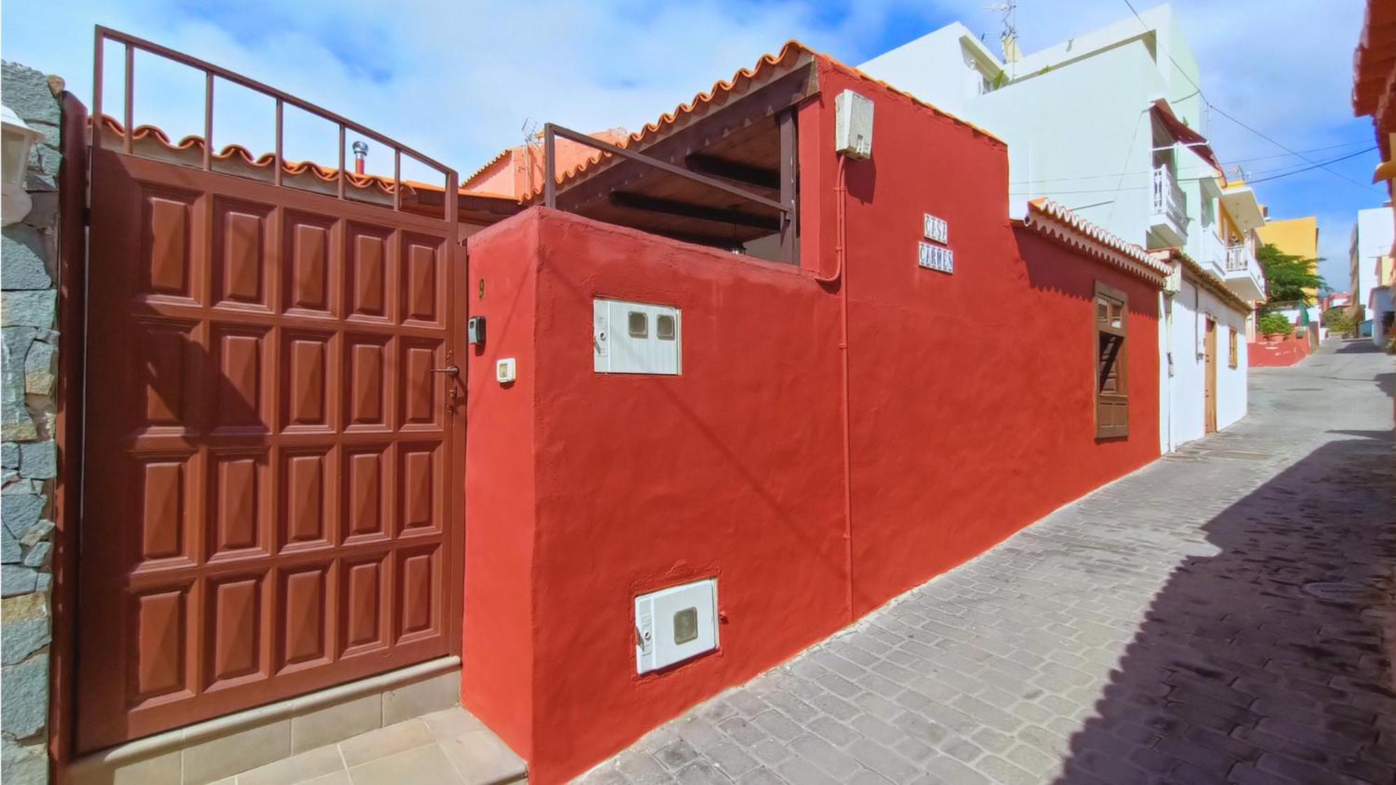 Casa Carmen Villa ลอสยานอส เด อารีดาเน ภายนอก รูปภาพ